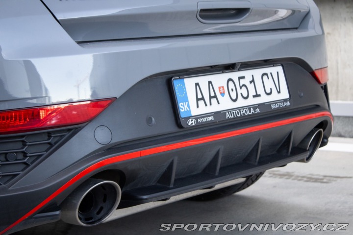 Hyundai i30 N N 2.0 T-GDi N Performanc 2022