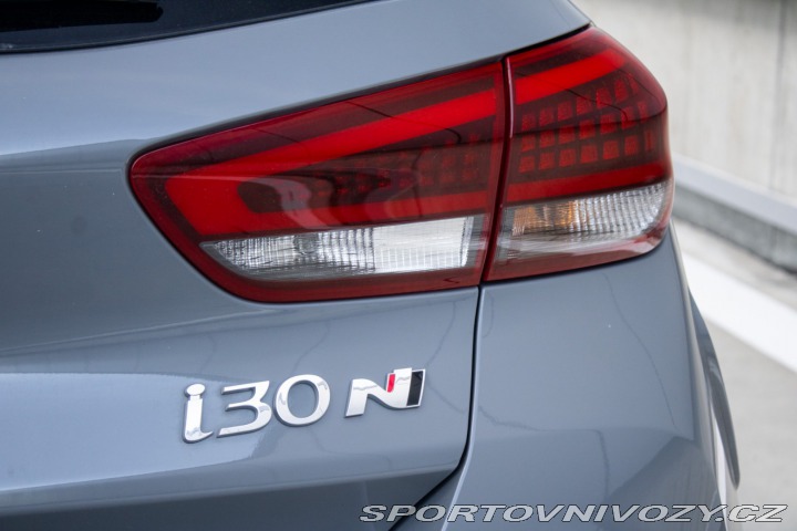 Hyundai i30 N N 2.0 T-GDi N Performanc 2022