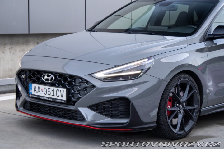Hyundai i30 N N 2.0 T-GDi N Performanc 2022