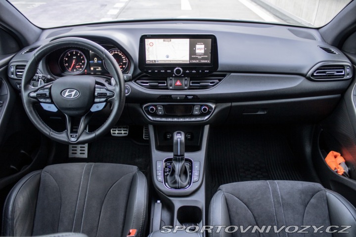 Hyundai i30 N N 2.0 T-GDi N Performanc 2022