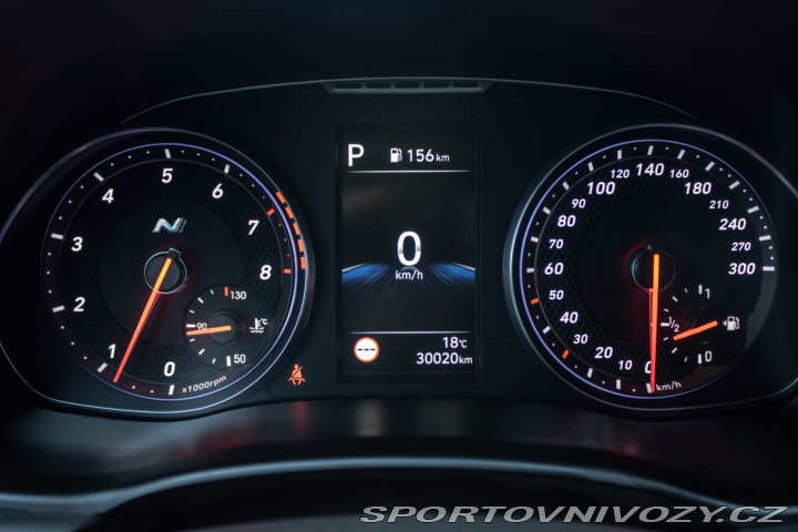 Hyundai i30 N N 2.0 T-GDi N Performanc 2022