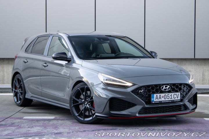 Hyundai i30 N N 2.0 T-GDi N Performanc 2022