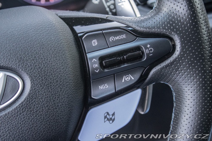 Hyundai i30 N N 2.0 T-GDi N Performanc 2022