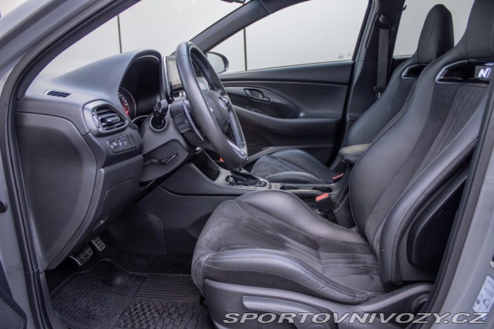 Hyundai i30 N N 2.0 T-GDi N Performanc 2022