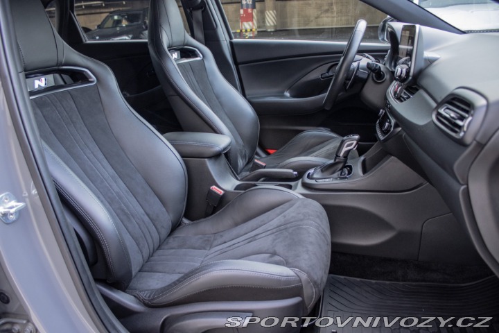 Hyundai i30 N N 2.0 T-GDi N Performanc 2022