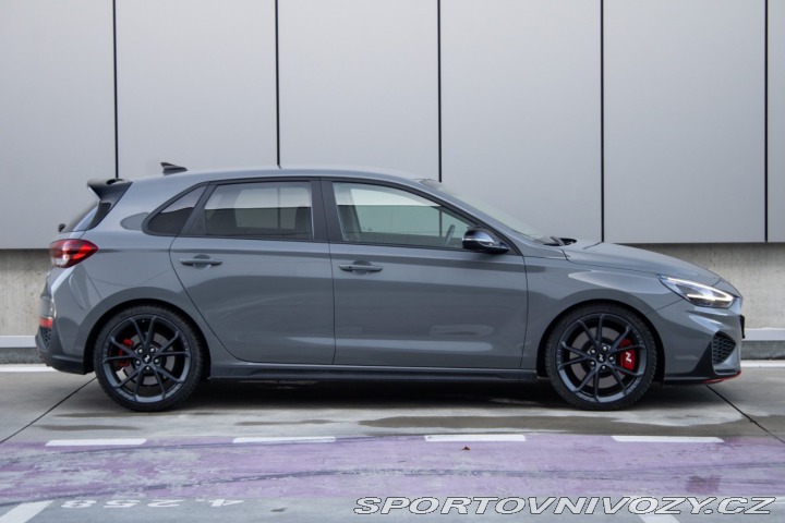 Hyundai i30 N N 2.0 T-GDi N Performanc 2022
