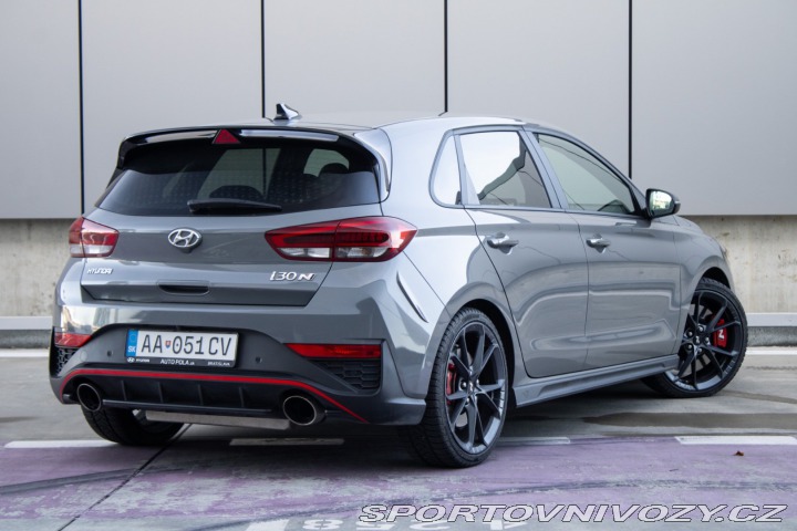 Hyundai i30 N N 2.0 T-GDi N Performanc 2022