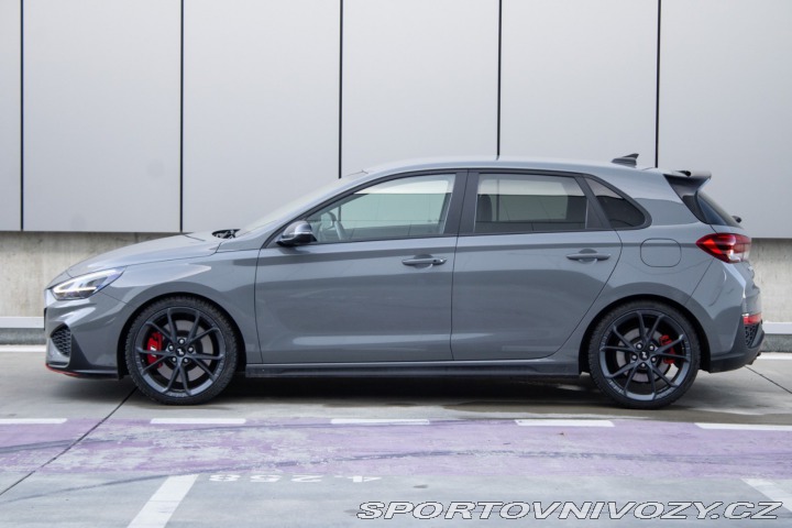 Hyundai i30 N N 2.0 T-GDi N Performanc 2022