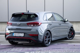 Hyundai i30 N N 2.0 T-GDi N Performanc 2022