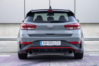 Hyundai i30 N N 2.0 T-GDi N Performanc 2022