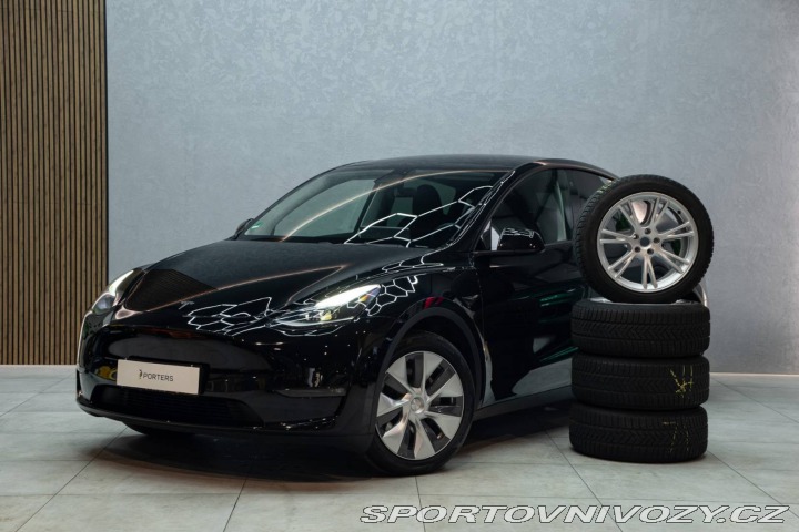 Tesla Model Y Dual Moro Long Range 2023