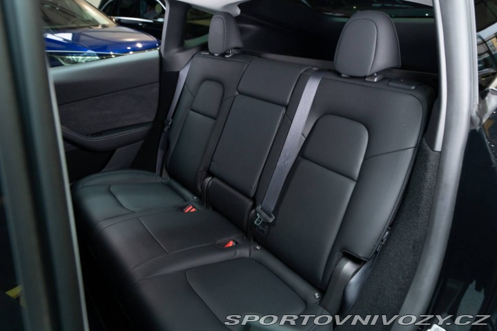 Tesla Model Y Dual Moro Long Range 2023