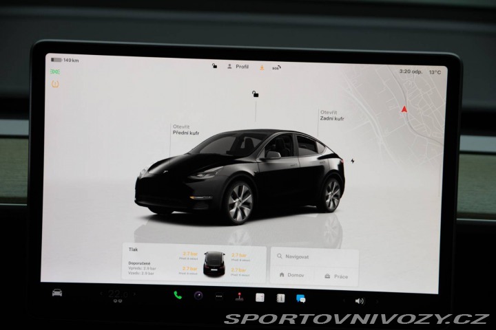 Tesla Model Y Dual Moro Long Range 2023