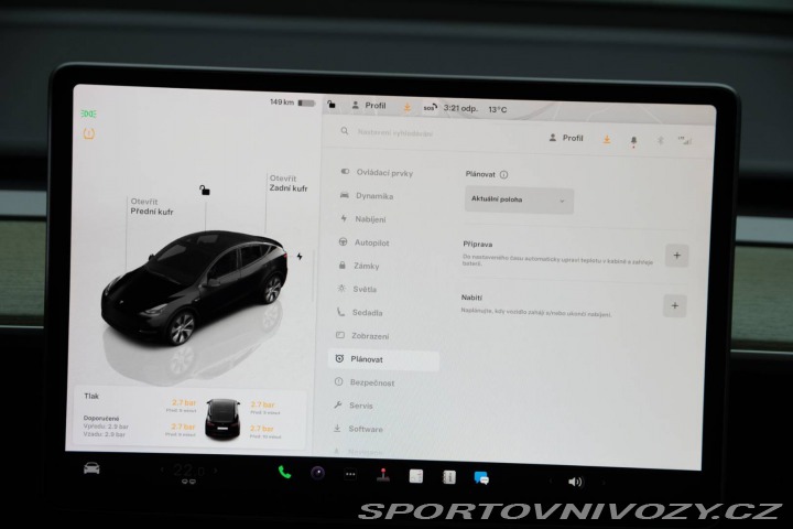 Tesla Model Y Dual Moro Long Range 2023