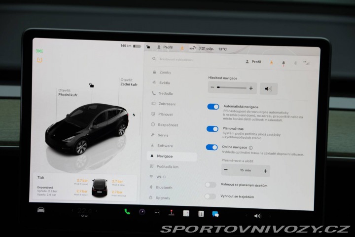 Tesla Model Y Dual Moro Long Range 2023