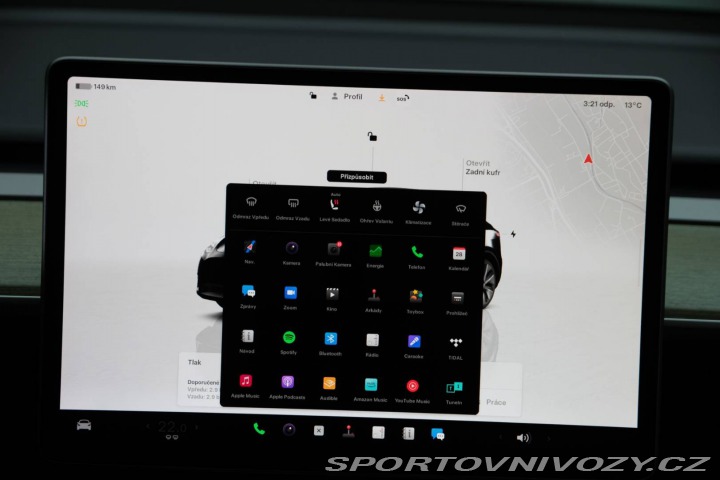 Tesla Model Y Dual Moro Long Range 2023