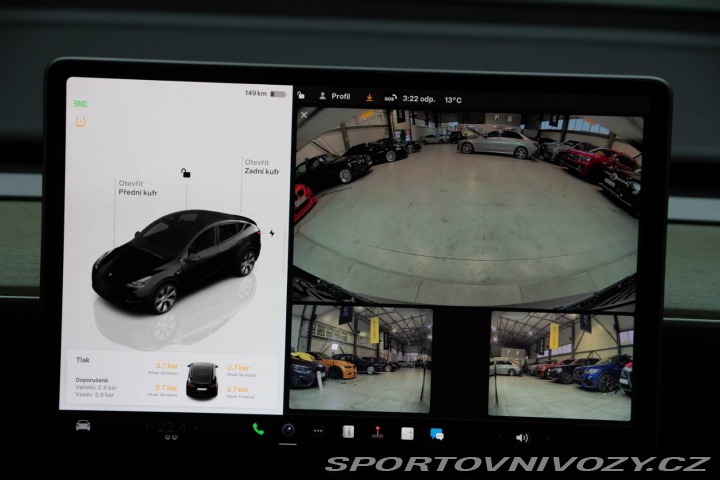 Tesla Model Y Dual Moro Long Range 2023