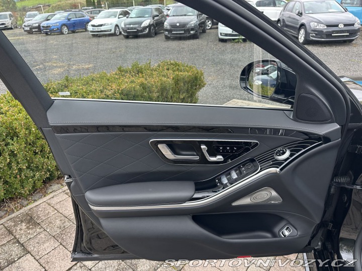 Mercedes-Benz S S400d 243kW LONG AMG 4MAT 2022