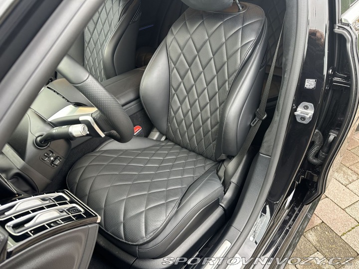 Mercedes-Benz S S400d 243kW LONG AMG 4MAT 2022