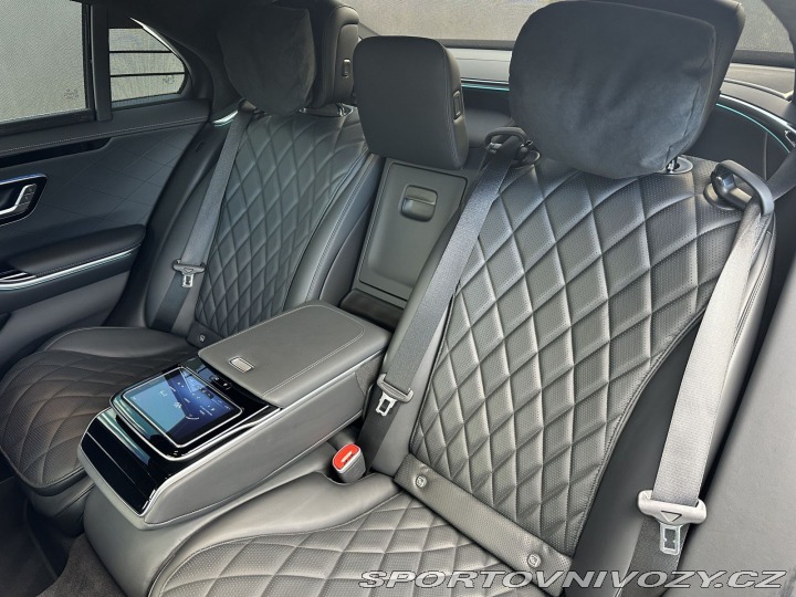 Mercedes-Benz S S400d 243kW LONG AMG 4MAT 2022
