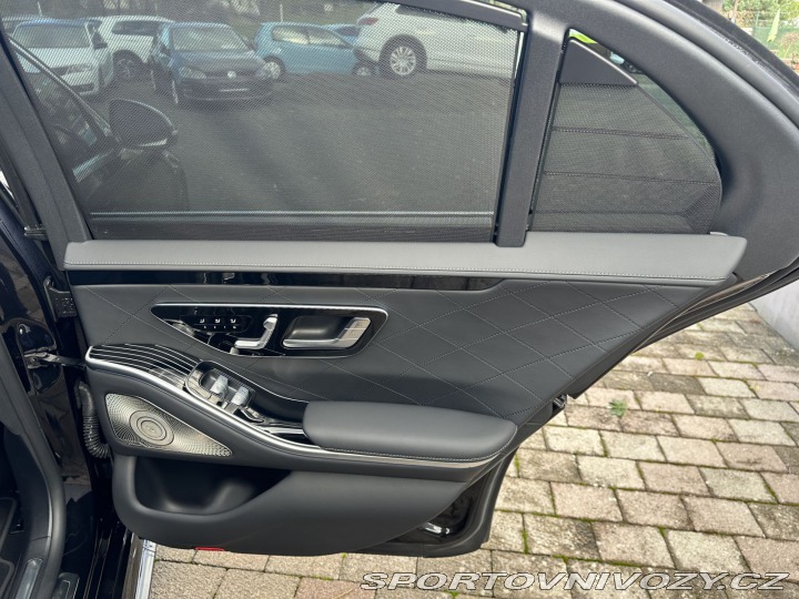 Mercedes-Benz S S400d 243kW LONG AMG 4MAT 2022