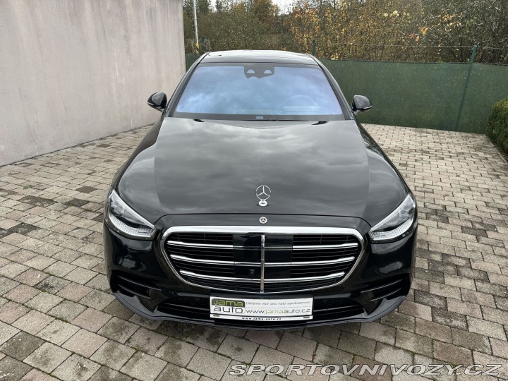 Mercedes-Benz S S400d 243kW LONG AMG 4MAT 2022