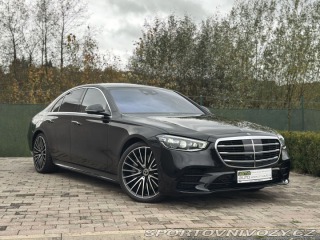 Mercedes-Benz S S400d 243kW LONG AMG 4MAT 2022