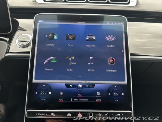 Mercedes-Benz S S400d 243kW LONG AMG 4MAT 2022