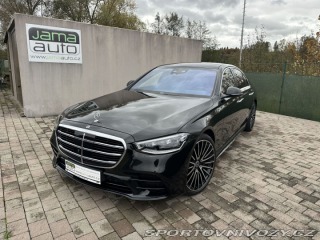 Mercedes-Benz S S400d 243kW LONG AMG 4MAT 2022