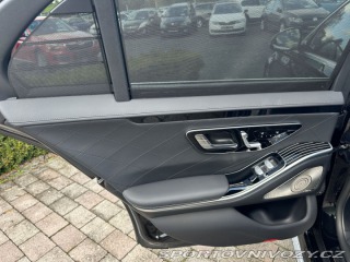 Mercedes-Benz S S400d 243kW LONG AMG 4MAT 2022