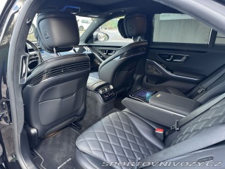 Mercedes-Benz S S400d 243kW LONG AMG 4MAT 2022