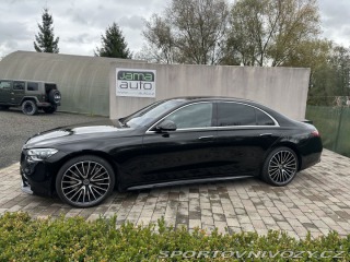 Mercedes-Benz S S400d 243kW LONG AMG 4MAT 2022