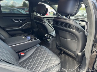 Mercedes-Benz S S400d 243kW LONG AMG 4MAT 2022