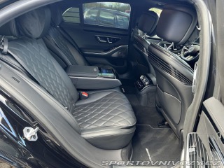 Mercedes-Benz S S400d 243kW LONG AMG 4MAT 2022