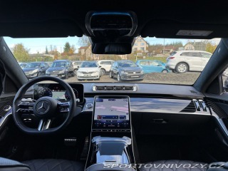 Mercedes-Benz S S400d 243kW LONG AMG 4MAT 2022