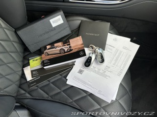 Mercedes-Benz S S400d 243kW LONG AMG 4MAT 2022