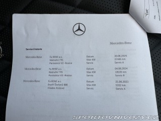 Mercedes-Benz S S400d 243kW LONG AMG 4MAT 2022