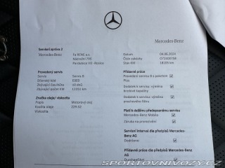 Mercedes-Benz S S400d 243kW LONG AMG 4MAT 2022