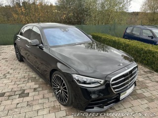 Mercedes-Benz S S400d 243kW LONG AMG 4MAT 2022