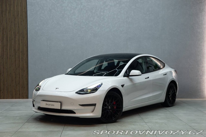 Tesla Model 3 Performance 82kWh AWD 2022