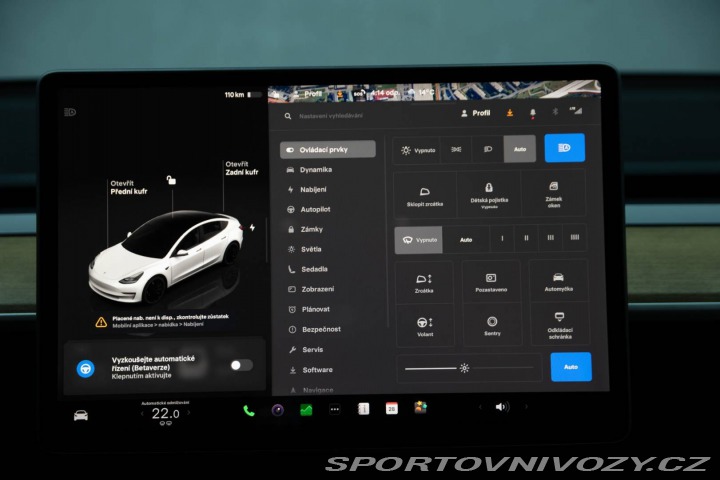 Tesla Model 3 Performance 82kWh AWD 2022
