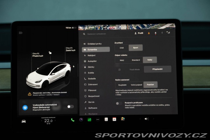 Tesla Model 3 Performance 82kWh AWD 2022