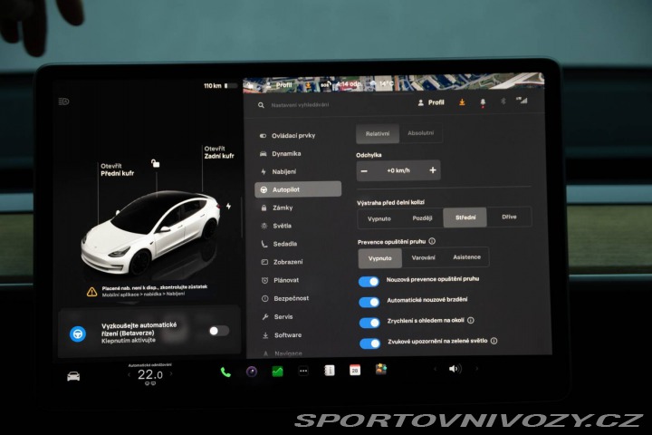 Tesla Model 3 Performance 82kWh AWD 2022