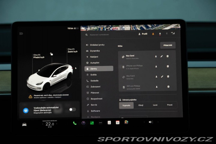 Tesla Model 3 Performance 82kWh AWD 2022
