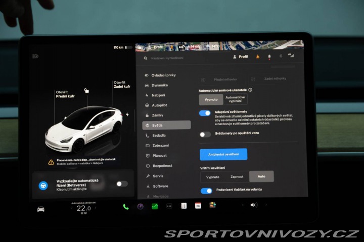Tesla Model 3 Performance 82kWh AWD 2022