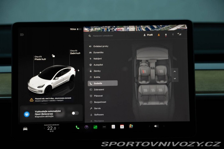 Tesla Model 3 Performance 82kWh AWD 2022