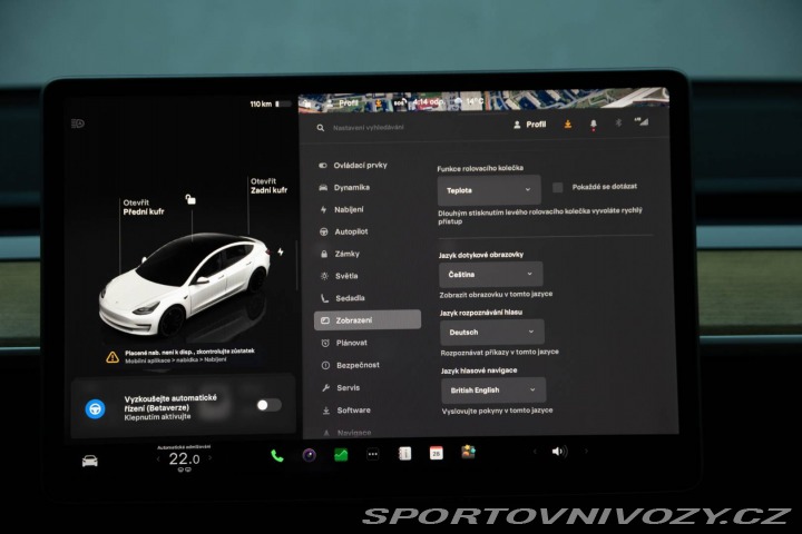 Tesla Model 3 Performance 82kWh AWD 2022