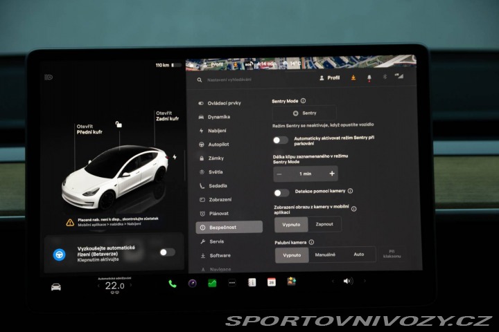 Tesla Model 3 Performance 82kWh AWD 2022