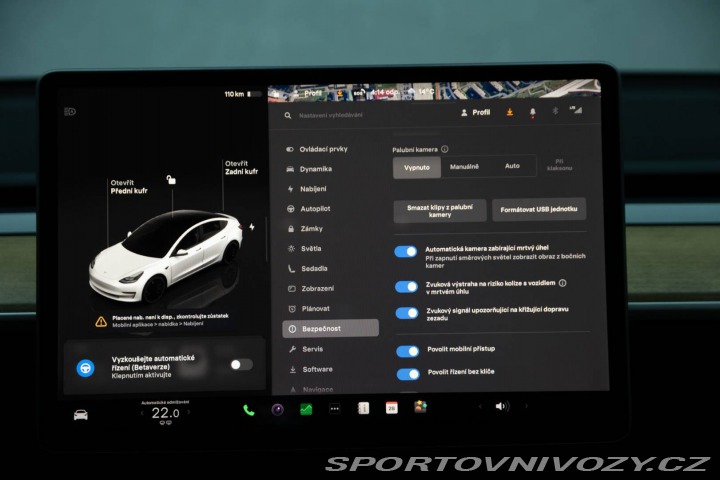Tesla Model 3 Performance 82kWh AWD 2022