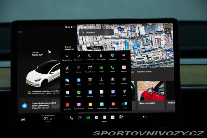 Tesla Model 3 Performance 82kWh AWD 2022